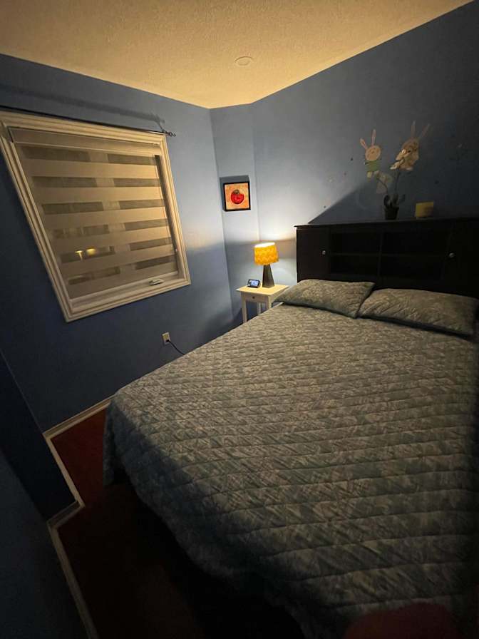 RYAN's room