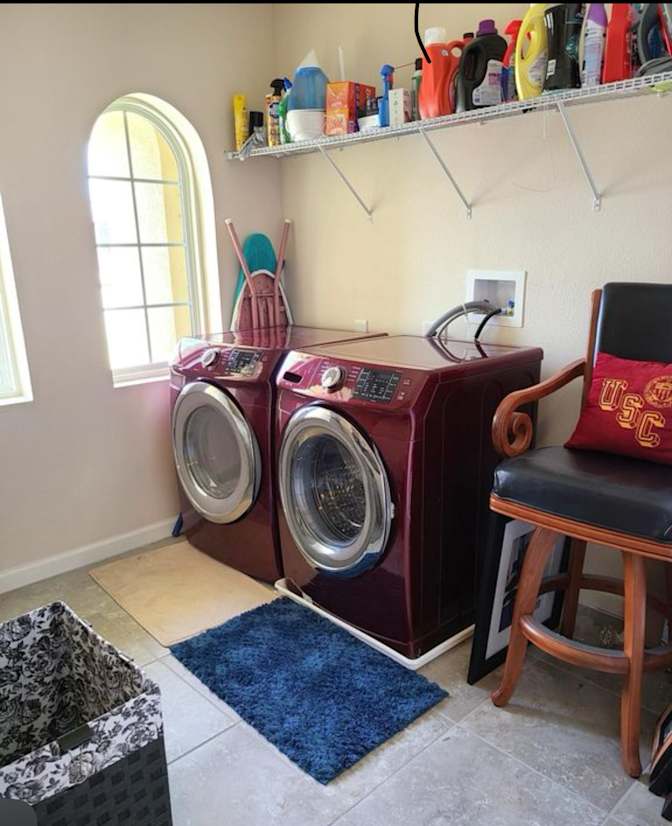Caleb's room