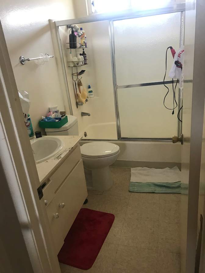 Evan's room