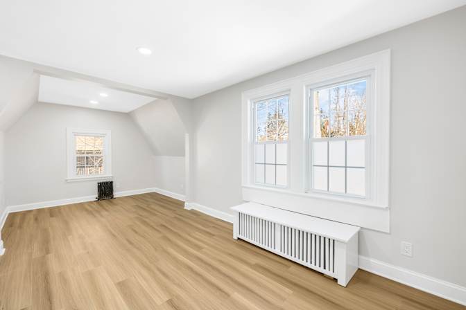 Andres Woolcott's room