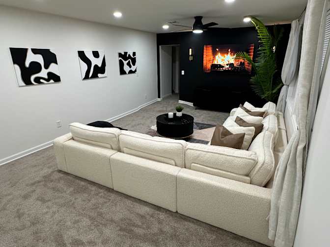 Delta's room