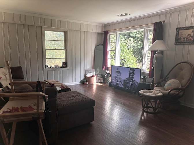 Lena's room