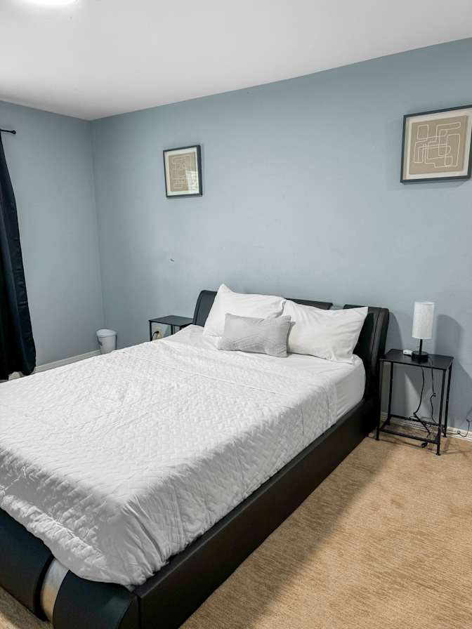 Kennedy's room