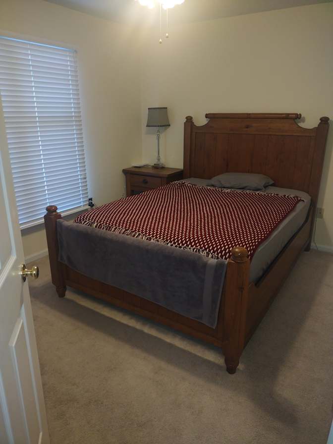 Sean's room