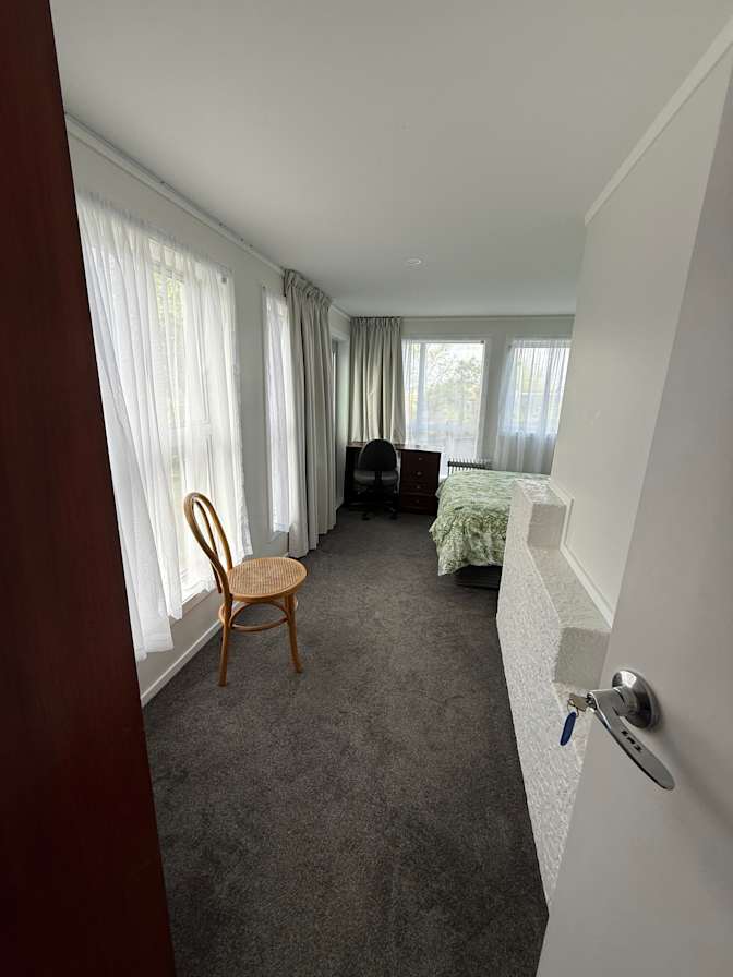 Eden Getu Abera's room