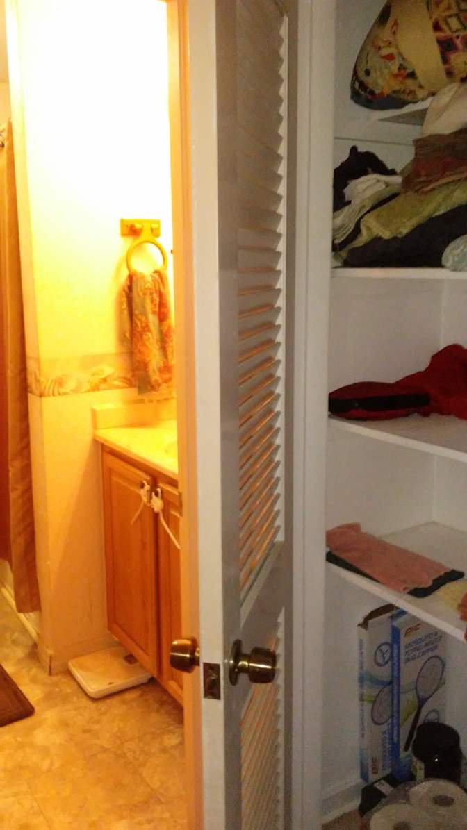 Andre's room
