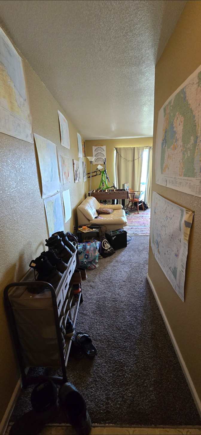 Sterling's room