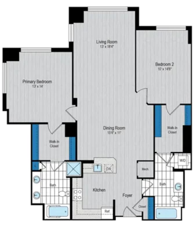 Andrea's room