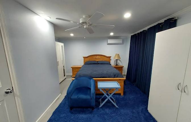 Casey's room