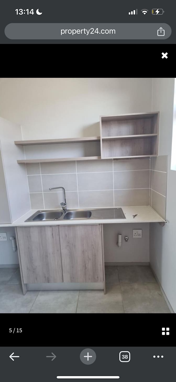 Letlhogonolo's room