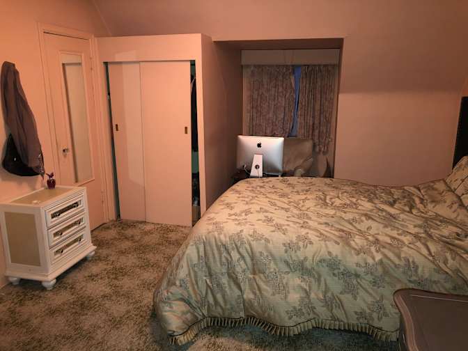 Serena's room