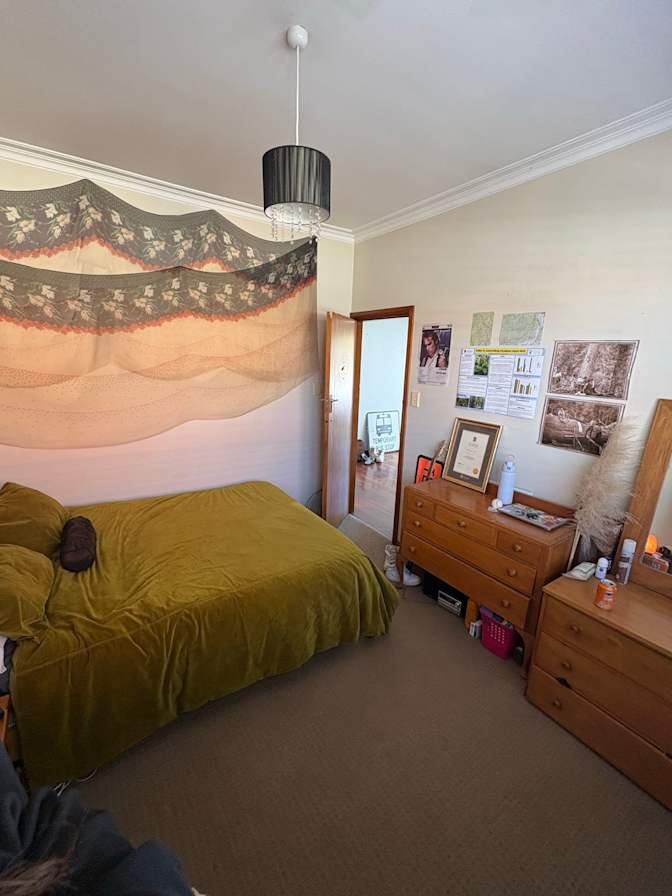 Bambi's room