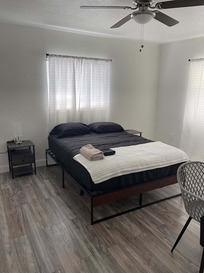PadSplit's room