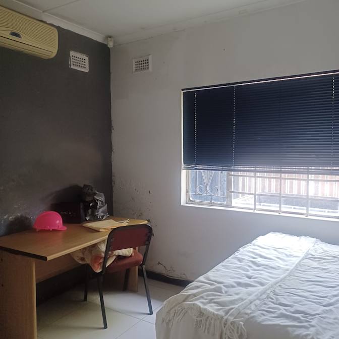 Sibonile's room