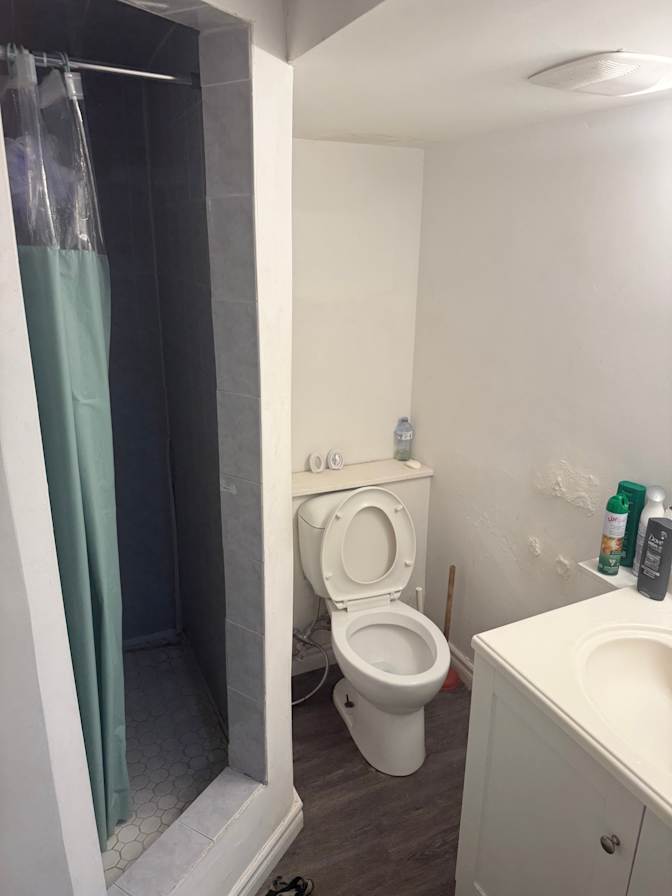 David's room