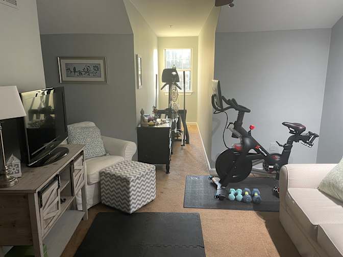 Lauren's room