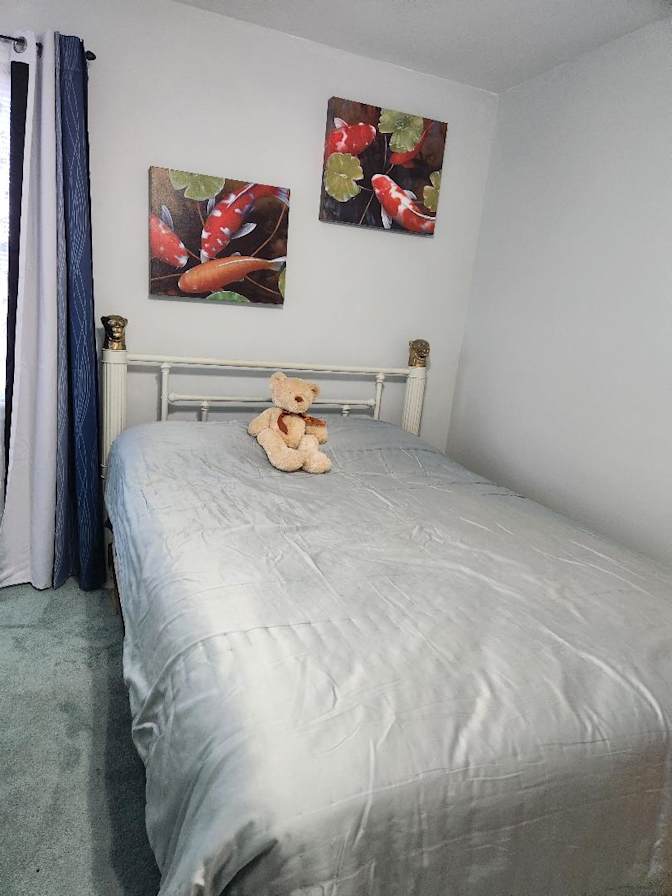 walter's room