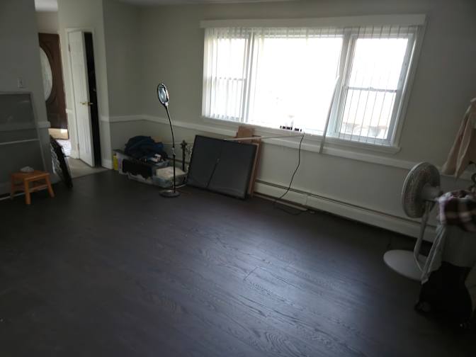 John H Helmuth's room