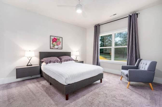 Frank's room
