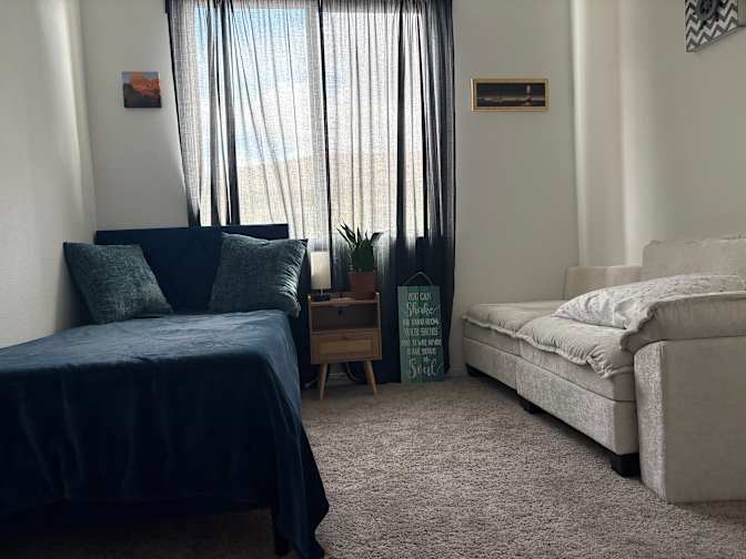 Melody's room