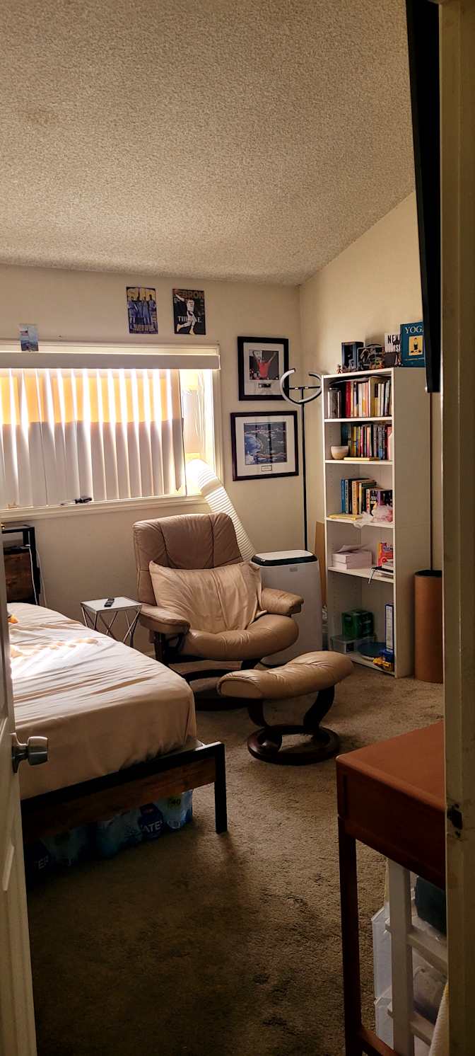 Donnell's room
