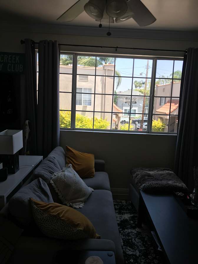Meryn's room