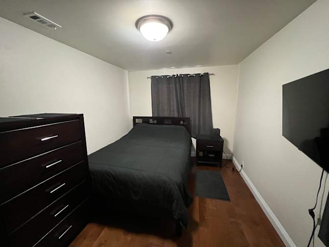 Ray's room