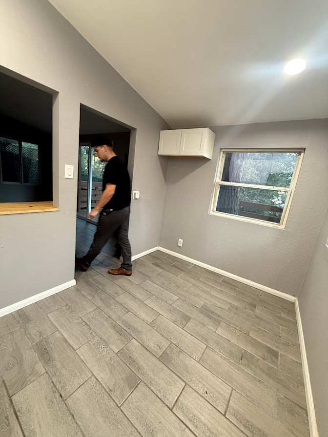 Bohdan's room
