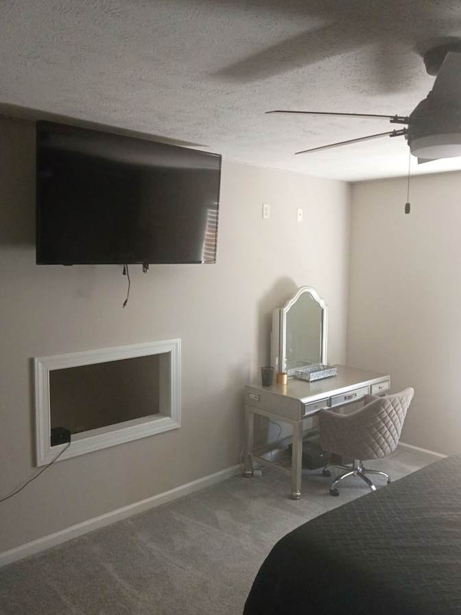 OWilliams's room
