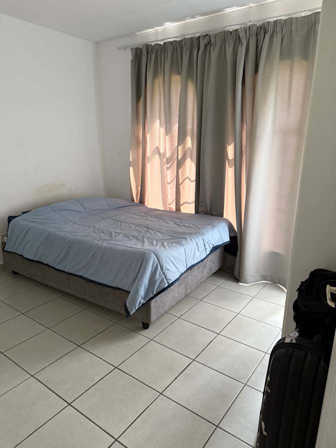 Lwazi's room