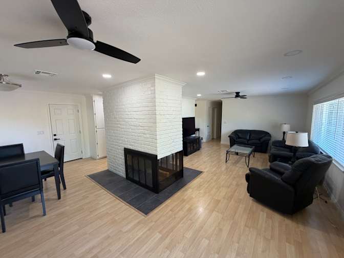 Mark's room