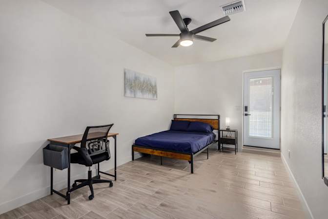 PadSplit's room
