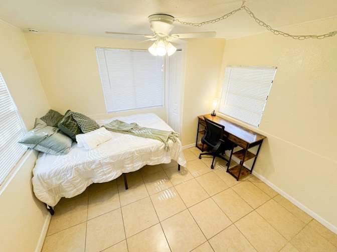 PadSplit's room