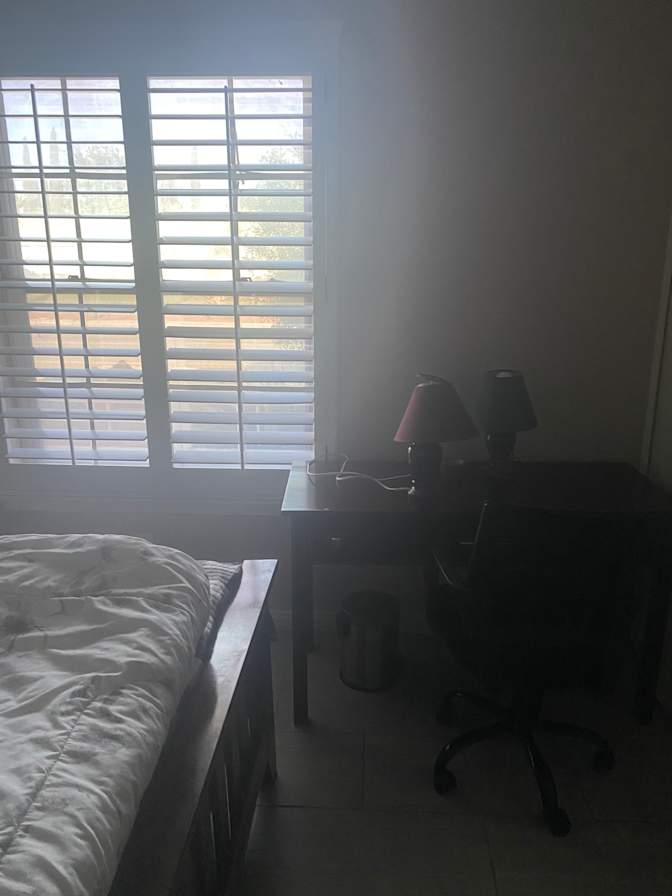 Mari's room