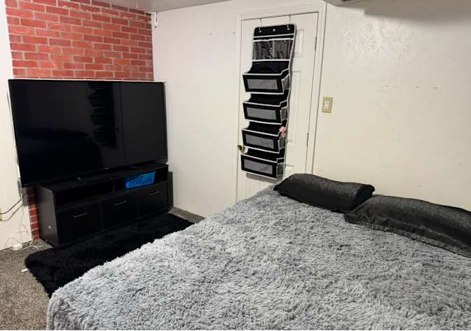 Adrian's room