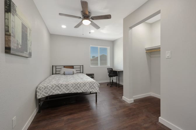 PadSplit's room