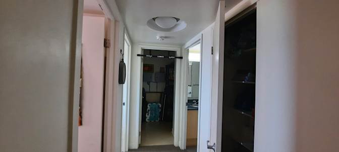 François's room