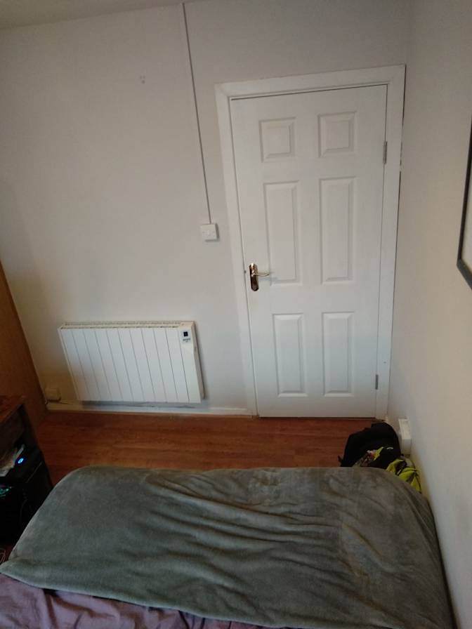 Maria Morabito's room