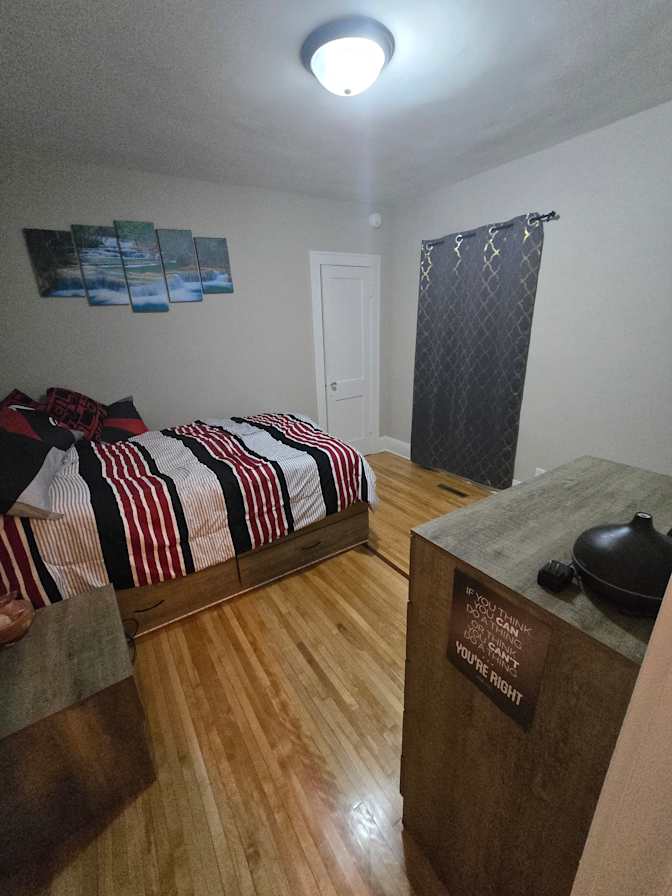 Austin's room