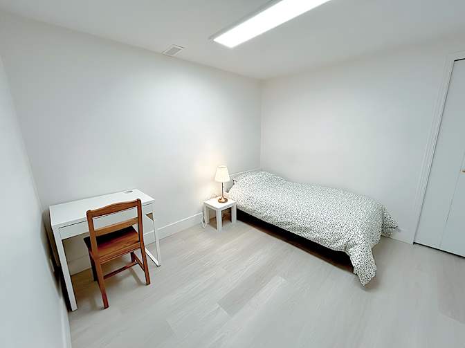 Shirin's room