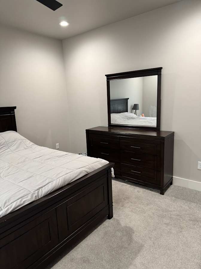 Kim's room
