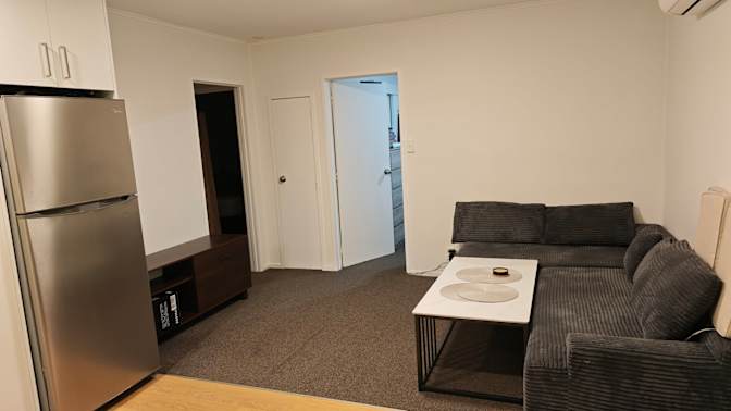 Sukh's room