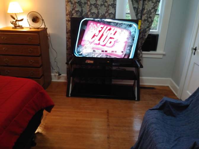 Christopher's room