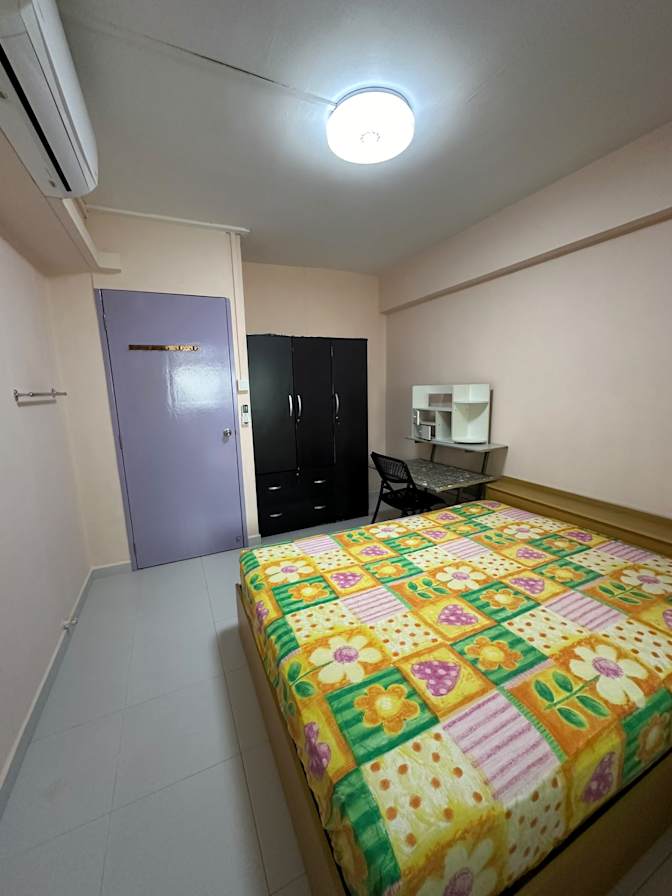 daniel's room