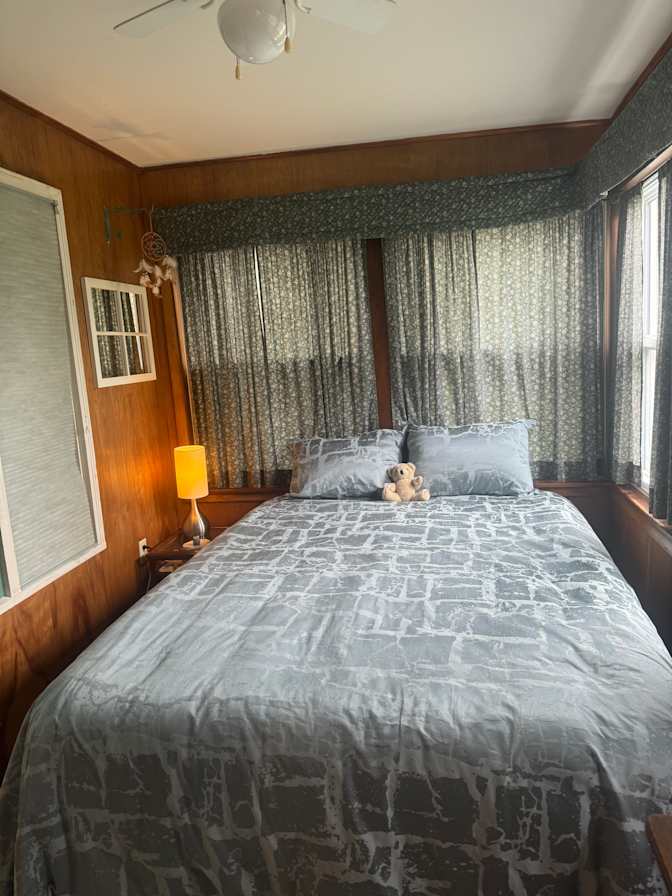 Erika's room
