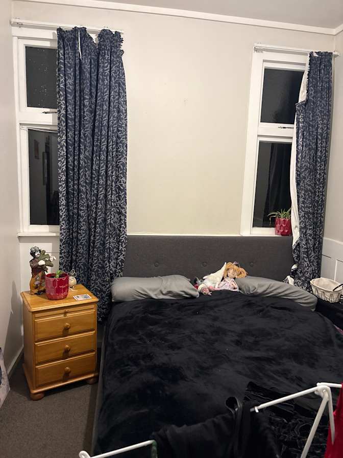 Cara Leigh's room