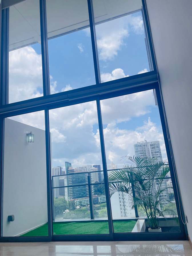 Yoyo's room
