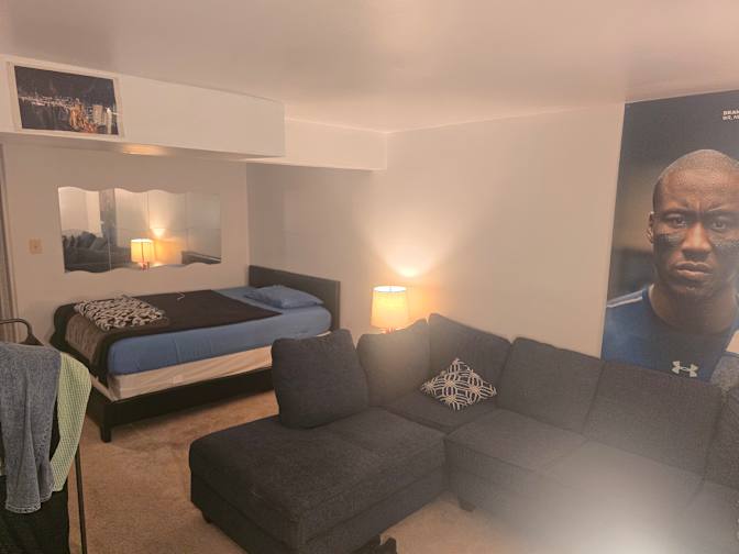 Matthew's room