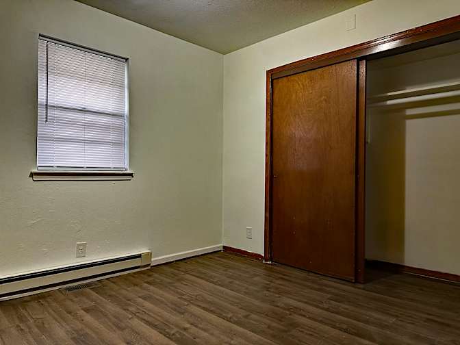 Bert's room