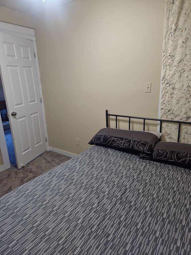 Nosheen's room